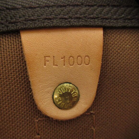 Louis Vuitton Keepall 50 Travel Boston #126363L15B - Picture 7 of 11